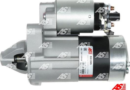 AS-PL S5339S - Starter www.molydon.hr