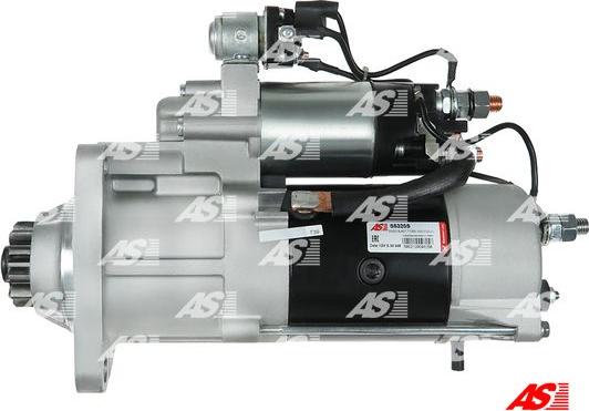 AS-PL S5320S - Starter www.molydon.hr