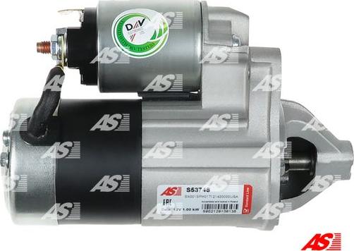 AS-PL S5374S - Starter www.molydon.hr