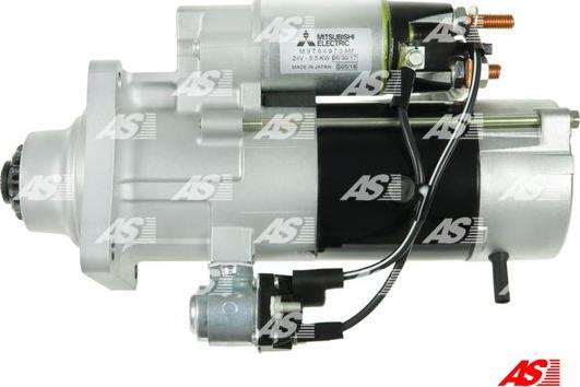 AS-PL S5269(MITSUBISHI) - Starter www.molydon.hr