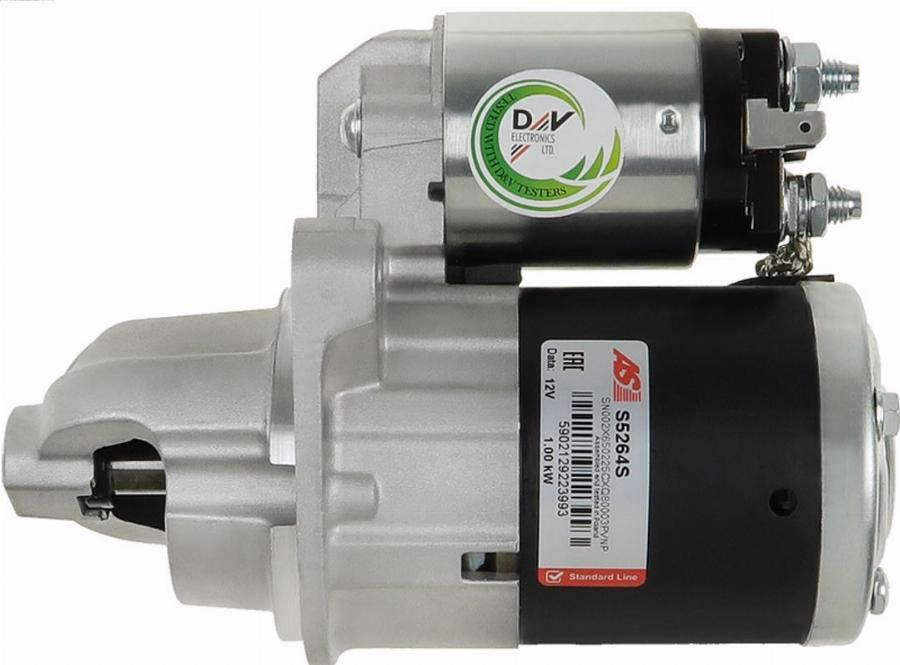 AS-PL S5264S - Starter www.molydon.hr