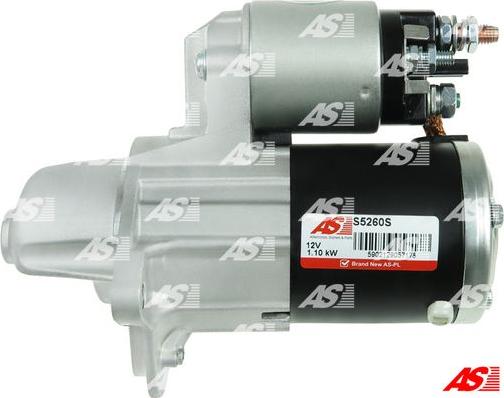 AS-PL S5260S - Starter www.molydon.hr