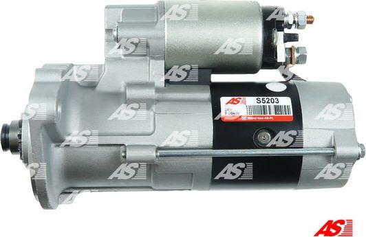 AS-PL S5203 - Starter www.molydon.hr