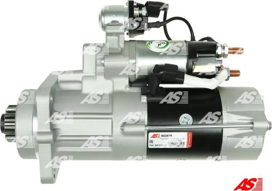 AS-PL S5287S - Starter www.molydon.hr