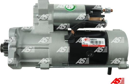 AS-PL S5231 - Starter www.molydon.hr