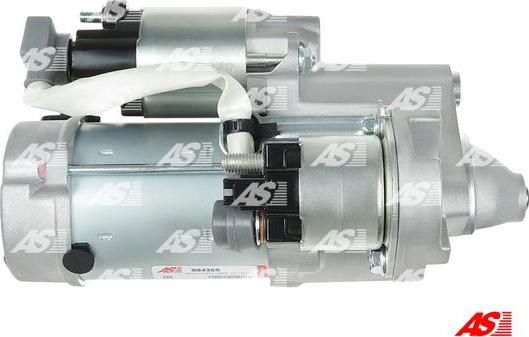 AS-PL S6435S - Starter www.molydon.hr