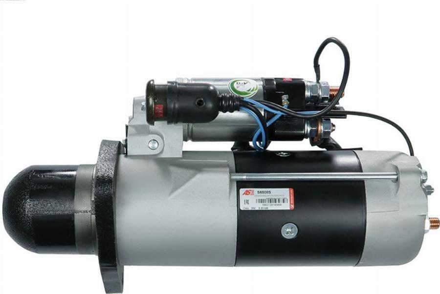 AS-PL S6508S - Starter www.molydon.hr