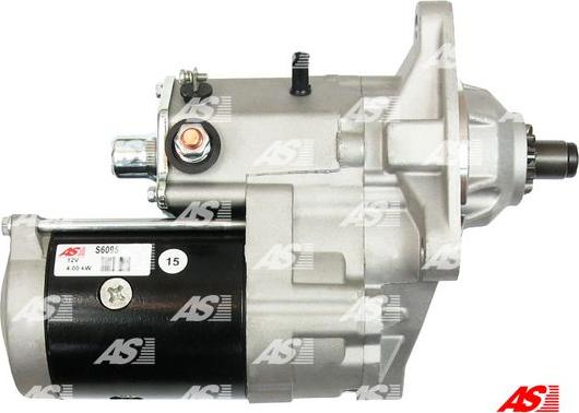 AS-PL S6095 - Starter www.molydon.hr