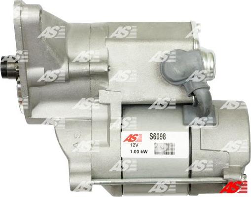 AS-PL S6098 - Starter www.molydon.hr