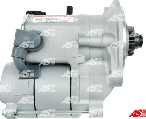 AS-PL S6097S - Starter www.molydon.hr