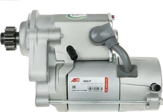 AS-PL S6047 - Starter www.molydon.hr