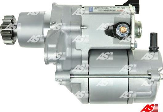 AS-PL S6057(DENSO) - Starter www.molydon.hr