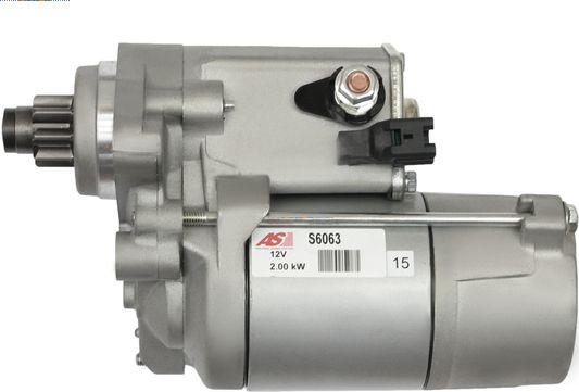 AS-PL S6063 - Starter www.molydon.hr