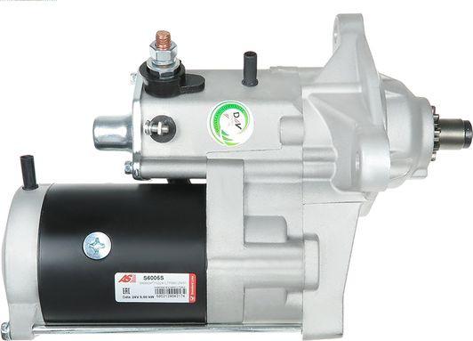 AS-PL S6005S - Starter www.molydon.hr