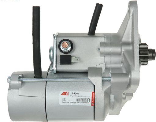 AS-PL S6007 - Starter www.molydon.hr