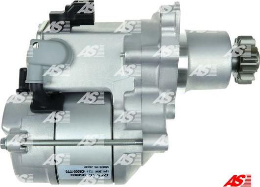 AS-PL S6034(DENSO) - Starter www.molydon.hr