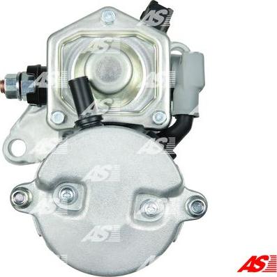 AS-PL S6034(DENSO) - Starter www.molydon.hr