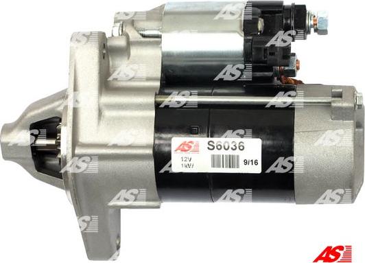 AS-PL S6036 - Starter www.molydon.hr