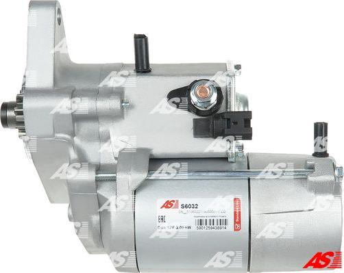 AS-PL S6032 - Starter www.molydon.hr