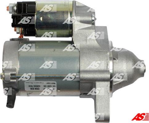 AS-PL S6037(DENSO) - Starter www.molydon.hr