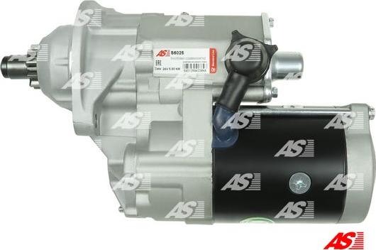 AS-PL S6025 - Starter www.molydon.hr