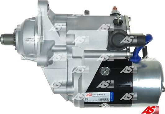 AS-PL S6023(DENSO) - Starter www.molydon.hr