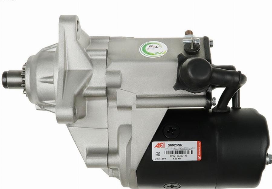 AS-PL S6023SR - Starter www.molydon.hr