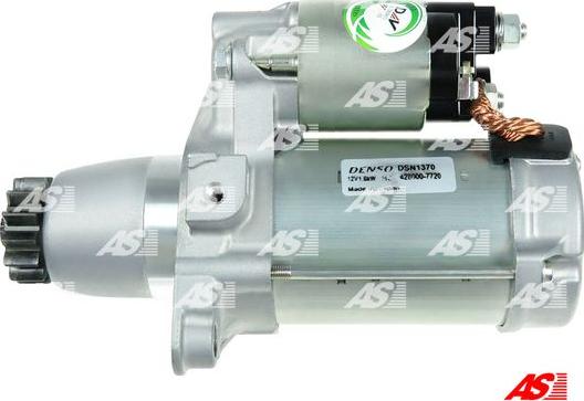 AS-PL S6194(DENSO) - Starter www.molydon.hr