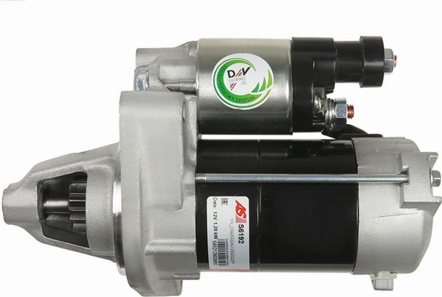 AS-PL S6192 - Starter www.molydon.hr