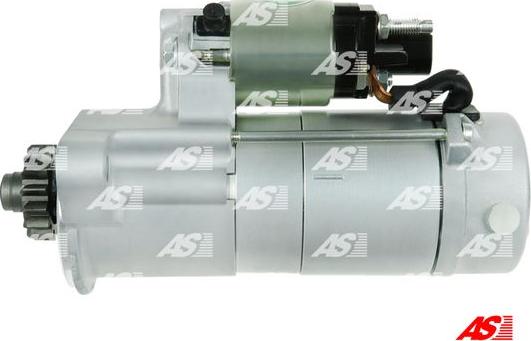 AS-PL S6156(DENSO) - Starter www.molydon.hr