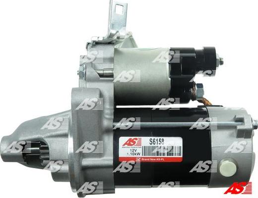 AS-PL S6158 - Starter www.molydon.hr