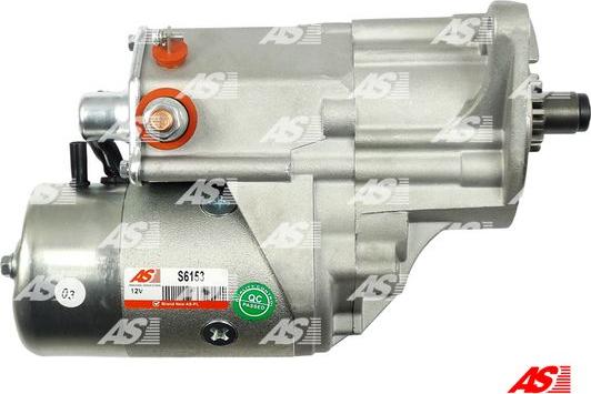 AS-PL S6153 - Starter www.molydon.hr