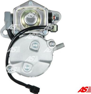 AS-PL S6157(DENSO) - Starter www.molydon.hr