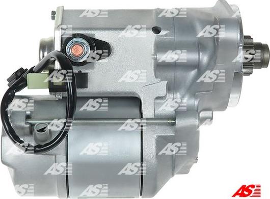 AS-PL S6157(DENSO) - Starter www.molydon.hr