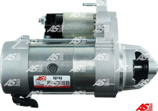 AS-PL S6166 - Starter www.molydon.hr