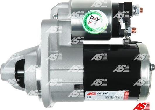 AS-PL S6161S - Starter www.molydon.hr