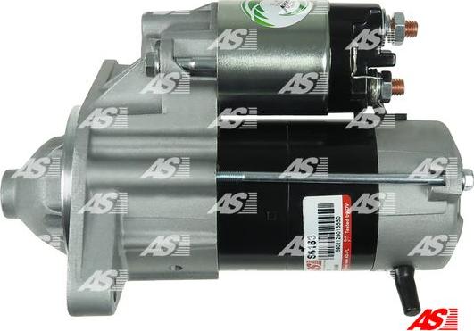 AS-PL S6163 - Starter www.molydon.hr