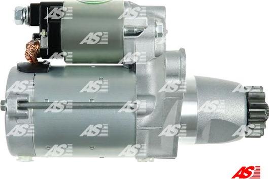 AS-PL S6108(DENSO) - Starter www.molydon.hr