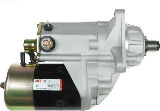 AS-PL S6113 - Starter www.molydon.hr