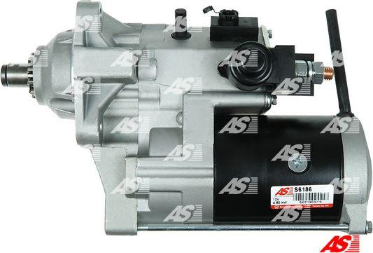 AS-PL S6186 - Starter www.molydon.hr