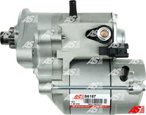 AS-PL S6187 - Starter www.molydon.hr