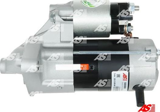 AS-PL S6356S - Starter www.molydon.hr