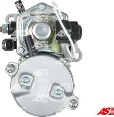 AS-PL S6336(DENSO) - Starter www.molydon.hr