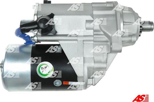 AS-PL S6330S - Starter www.molydon.hr