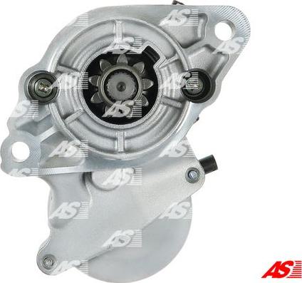 AS-PL S6338(DENSO) - Starter www.molydon.hr