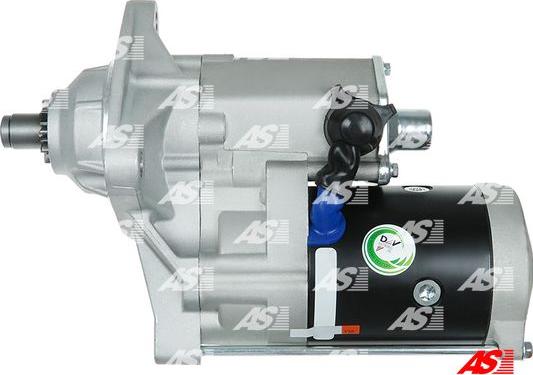 AS-PL S6333S - Starter www.molydon.hr