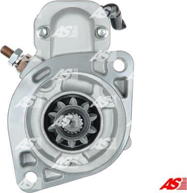 AS-PL S6298S - Starter www.molydon.hr