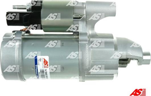 AS-PL S6242(DENSO) - Starter www.molydon.hr