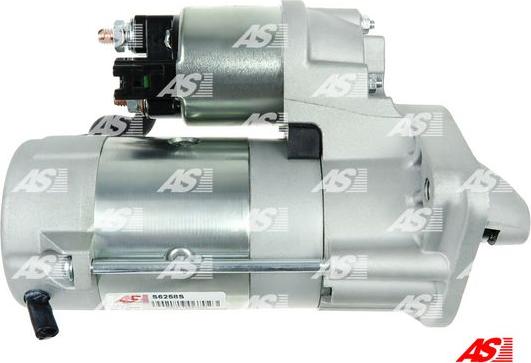 AS-PL S6258S - Starter www.molydon.hr