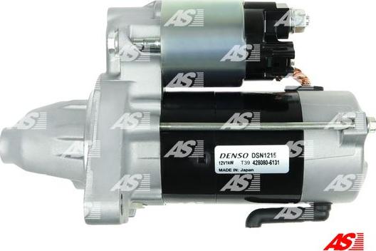 AS-PL S6269(DENSO) - Starter www.molydon.hr